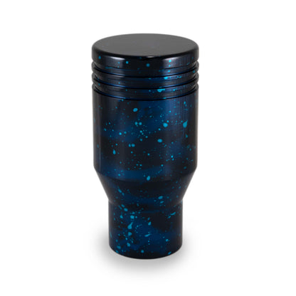 Billetworkz Shift Knob - Blue Cosmic Space - Subaru WRX 6-Speed 2015-2025