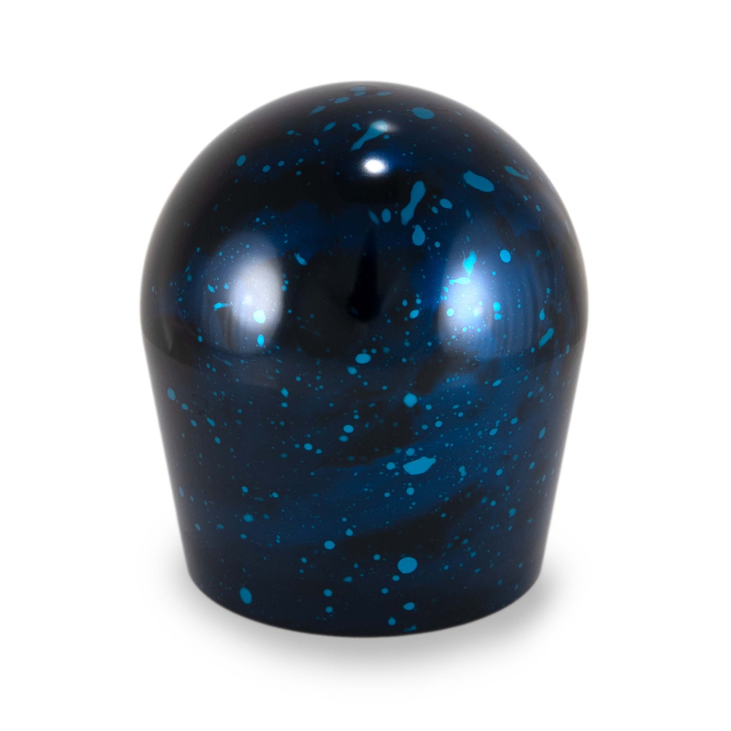 Billetworkz Shift Knob - Blue Cosmic Space - Subaru WRX 6-Speed 2015-2025