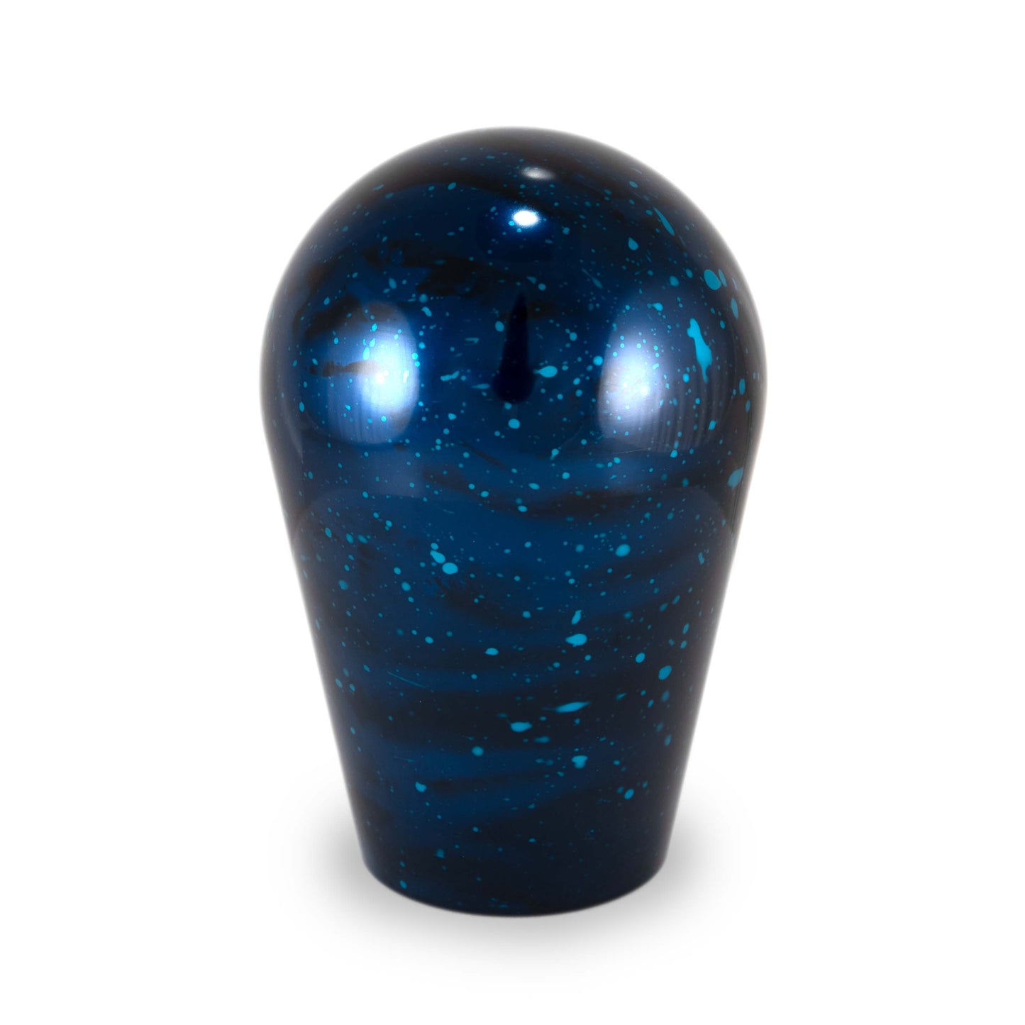 Billetworkz Cosmic Space Shift Knob - 6 Speed STI Standard Engraving - Subaru STI