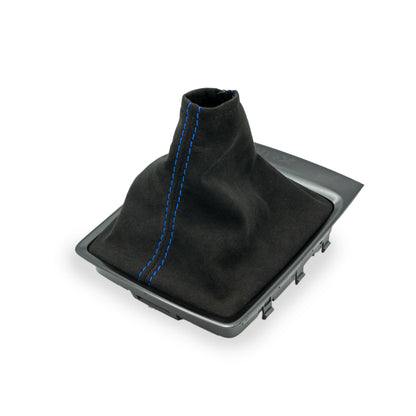 Billetworkz Premium Alcantara Shift Boot – Subaru WRX 2015–2021 (Manual)