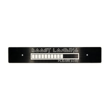 Billetworkz "Boost Loading" License Plate Delete