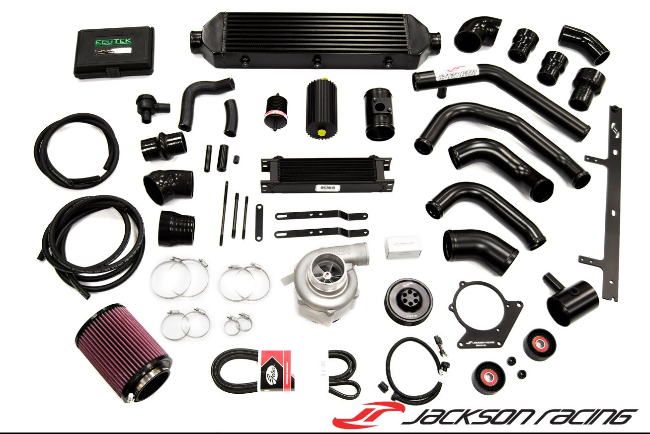 FR-S/BRZ C30 Supercharger System
