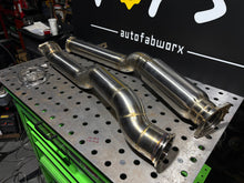 WopsyFab 22+ VB WRX 3” Intermediate Pipe