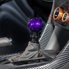 Billetworkz Automatic Shifter - Candy Purple - Fits Subaru CVT: WRX (15–21), Crosstrek (13–23), Forester (14–18), Impreza (12–23), Legacy/Outback (10–14)