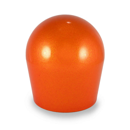 Billetworkz Weighted Shift Knob - Candy Orange - Subaru STI 6-Speed