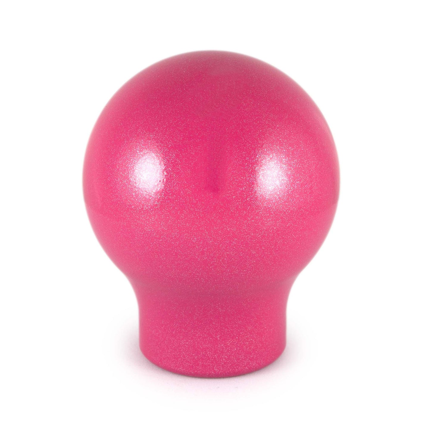 Billetworkz Automatic Shifter - Candy Pink - Fits Subaru CVT: WRX (15–21), Crosstrek (13–23), Forester (14–18), Impreza (12–23), Legacy/Outback (10–14)