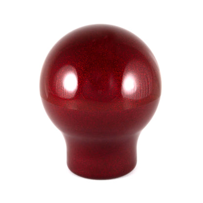Billetworkz Weighted Shift Knob - 6 Speed Japanese Engraving - Subaru STI