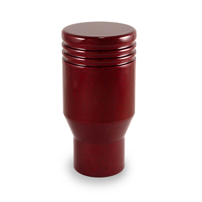 Billetworkz Weighted Shift Knob - 6 Speed Japanese Engraving - Subaru STI
