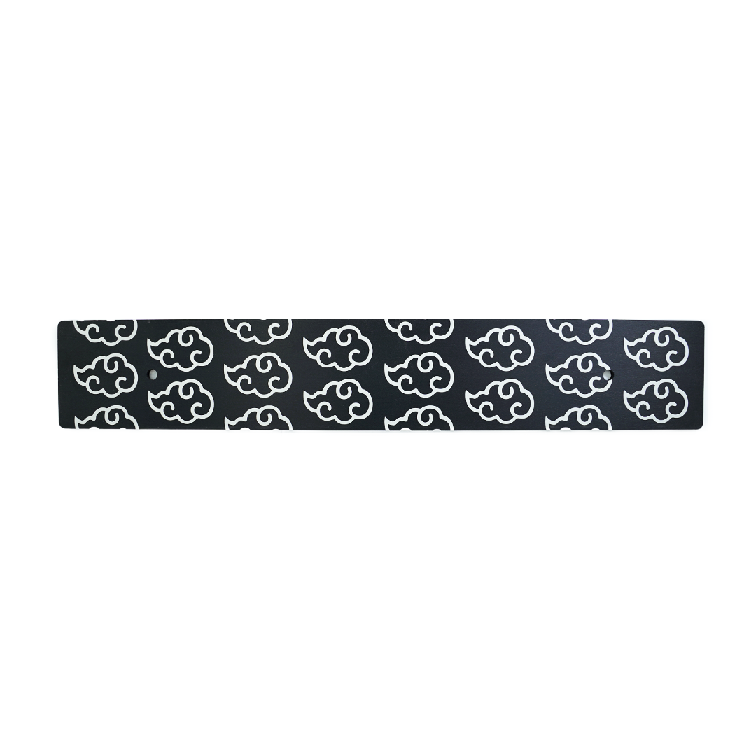 Billetworkz "Clouds" License Plate Delete