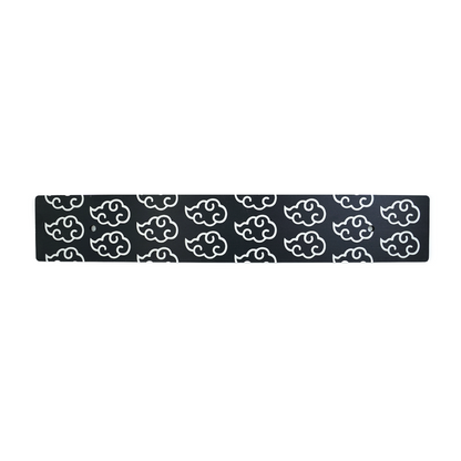 Billetworkz "Clouds" License Plate Delete