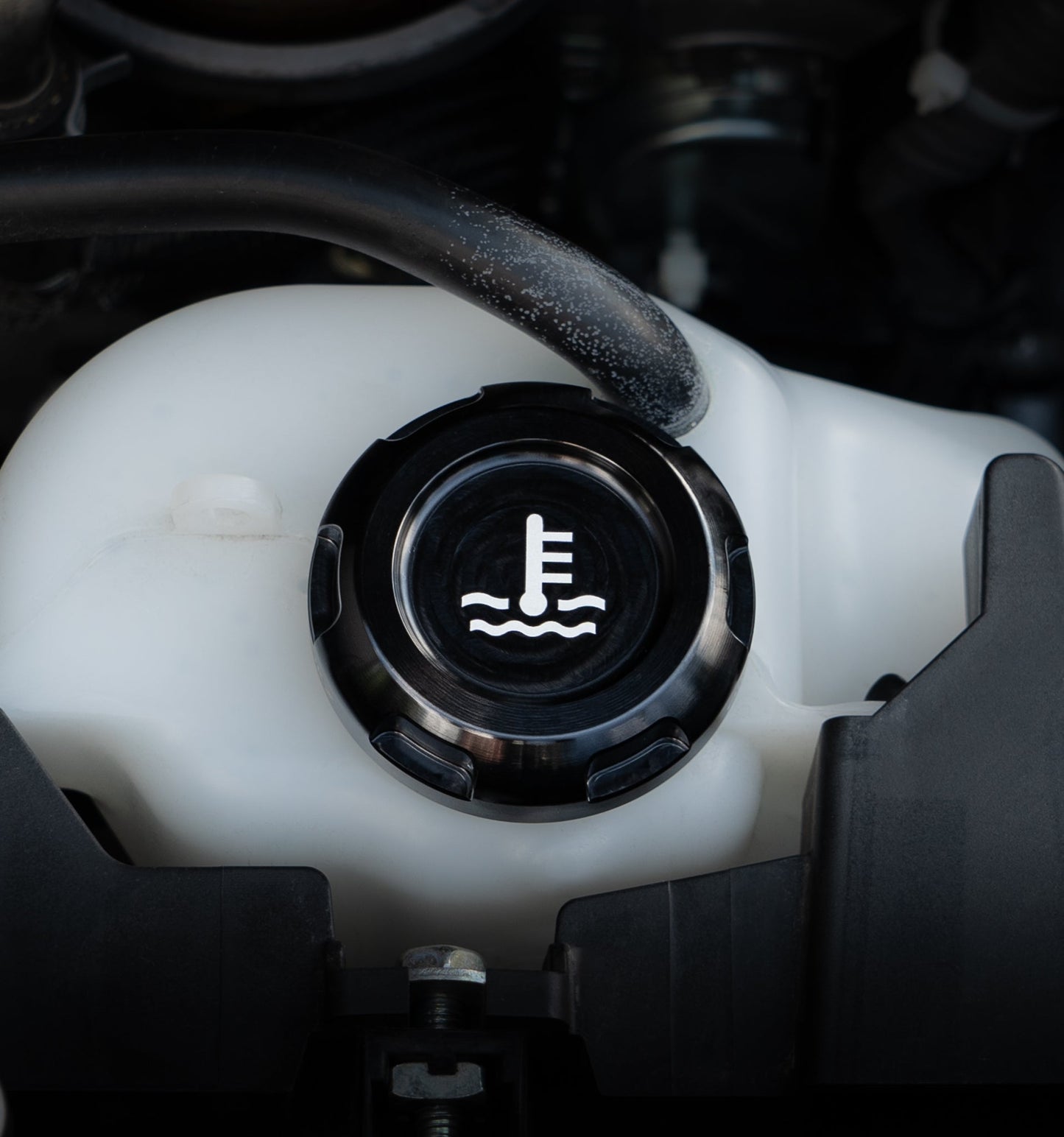 Billetworkz Engine Bay Caps - Subaru Outback 2015+