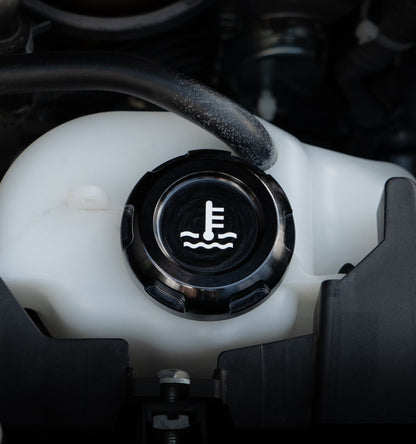 Billetworkz Engine Bay Caps - Subaru Outback 2015+