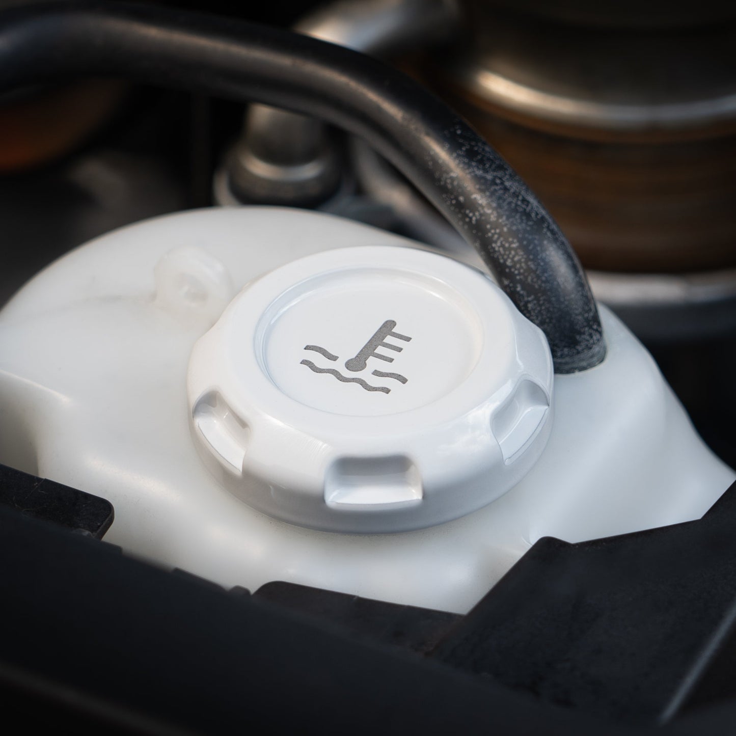 Billetworkz Coolant Reservoir Cap - Subaru (2002+)