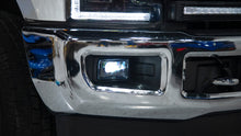 2015-2020 F150 / 2017-2022 F250 F350 LED Fog Lights w/Black Housing - OLM