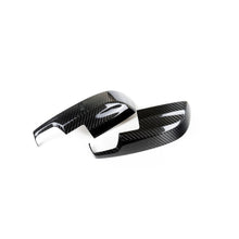 JDMuscle [15-21 WRX/STI] Tanso Pre-preg Carbon Fiber Side Mirror Lower Trim Covers