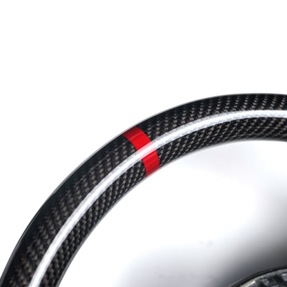 Racing Art [20+ A90 Supra MKV] Carbon Fiber Steering Wheel | Multiple Options Available