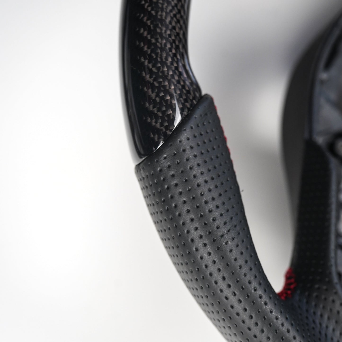 Racing Art [20+ A90 Supra MKV] Carbon Fiber Steering Wheel | Multiple Options Available
