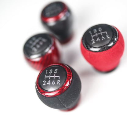 JDMuscle 15-25 WRX / 15-21 STI Custom OEM+ Shift Knob