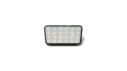 OLM Full Replacement LED License Plate Light - 2018+ Jeep Wrangler