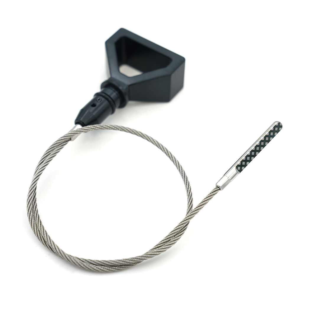 Billetworkz Dipstick Handle - Subaru