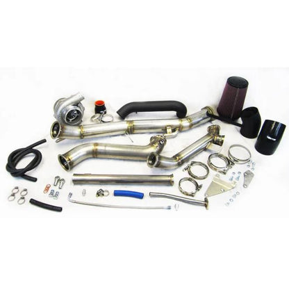ETS Subaru 15+ STI Single Scroll Turbo Kit