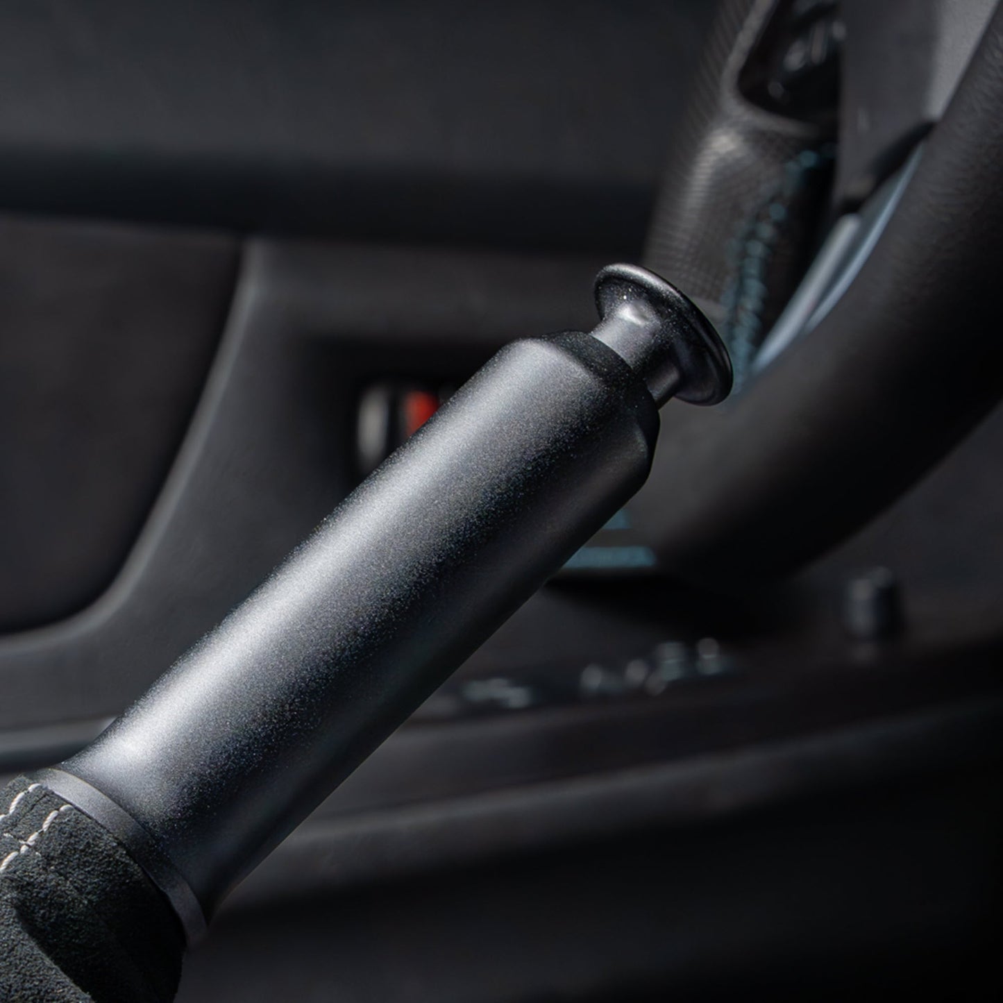 Billetworkz E-Brake Button – Fits Subaru WRX, STI, BRZ, Crosstrek, Impreza