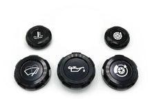 Billetworkz Engine Bay Caps - BRZ/FRS/86 2013-2021 & 2022+