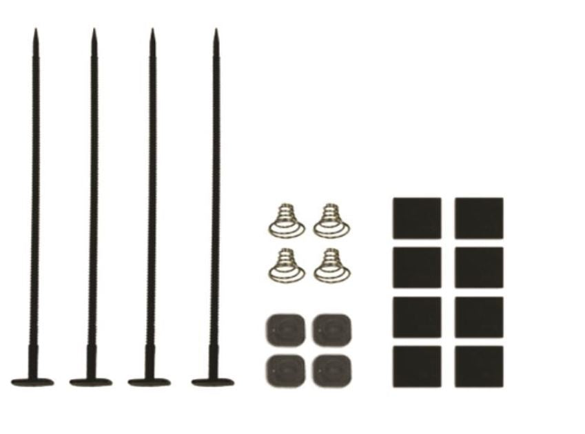 Mishimoto Universal Fan Mount Kit