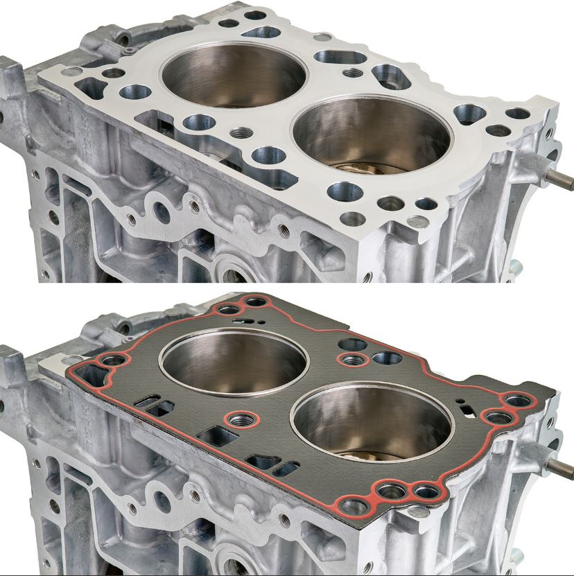 IAG Fire-Lock 2.4L FA24 Head Gaskets (1 Pair w/ Fire-Lock Rings) For 14mm Head Studs Only
