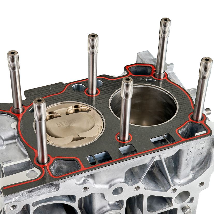 IAG Fire-Lock 2.4L FA24 Head Gaskets (1 Pair w/ Fire-Lock Rings) For 14mm Head Studs Only