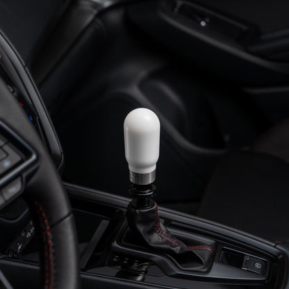 Billetworkz "Hybrid" Shift Knob - Fits Subaru CVT: Forester (2019-2024)