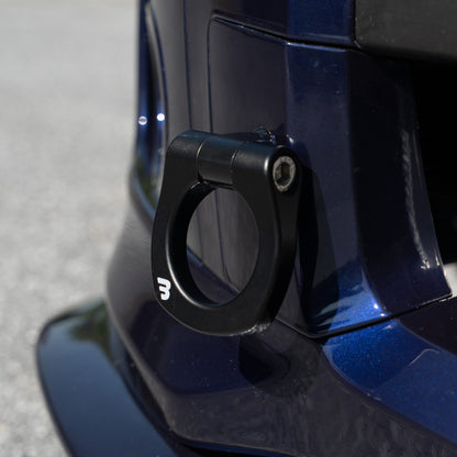 Billetworkz Tow Hook – Subaru WRX / STI 2008–2014