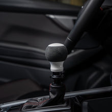 Billetworkz "Fusion" Shift Knob - Fits Subaru CVT: WRX (15–21), Crosstrek (13–23), Forester (14–18), Impreza (12–23), Legacy/Outback (10–14)