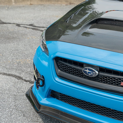 Billetworkz Tow Hook – Subaru WRX / STI 2018–2021