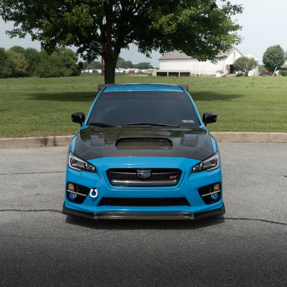 Billetworkz Tow Hook – Subaru WRX / STI 2018–2021