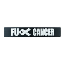 Billetworkz "F Cancer" License Plate Delete