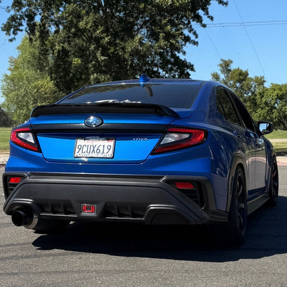 OEM+ Designs - Exhaust Cover for Subaru WRX (VB)