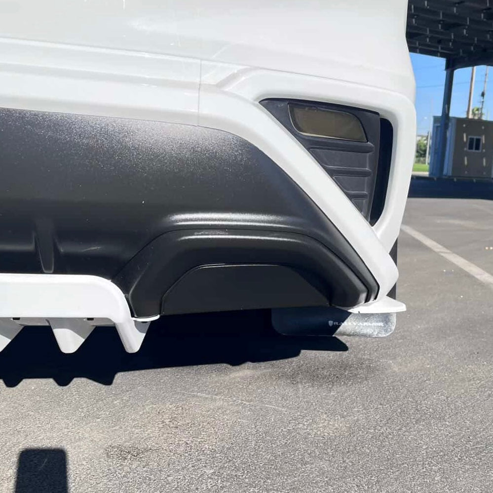 OEM+ Designs - Exhaust Cover for Subaru WRX (VB)