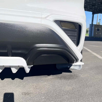 OEM+ Designs - Exhaust Cover for Subaru WRX (VB)