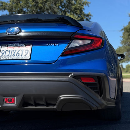 OEM+ Designs - Exhaust Cover for Subaru WRX (VB)