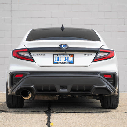 OEM+ Designs - Exhaust Cover for Subaru WRX (VB)