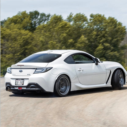OEM+ Designs - Exhaust Cover for GR86 / Subaru BRZ