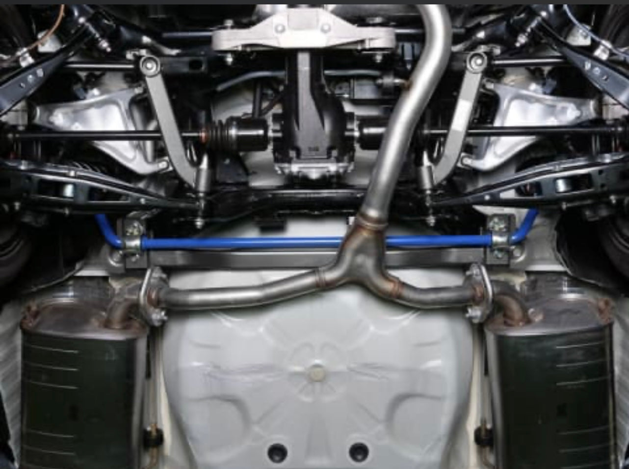 Cusco 21mm Rear Sway Bar 2022+ Subaru WRX