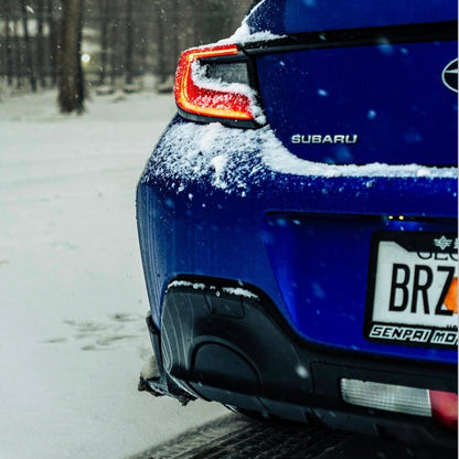 OEM+ Designs - Exhaust Cover for GR86 / Subaru BRZ
