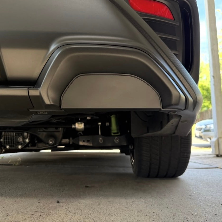 OEM+ Designs - Exhaust Cover for Subaru WRX (VB)