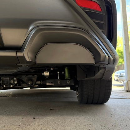 OEM+ Designs - Exhaust Cover for Subaru WRX (VB)