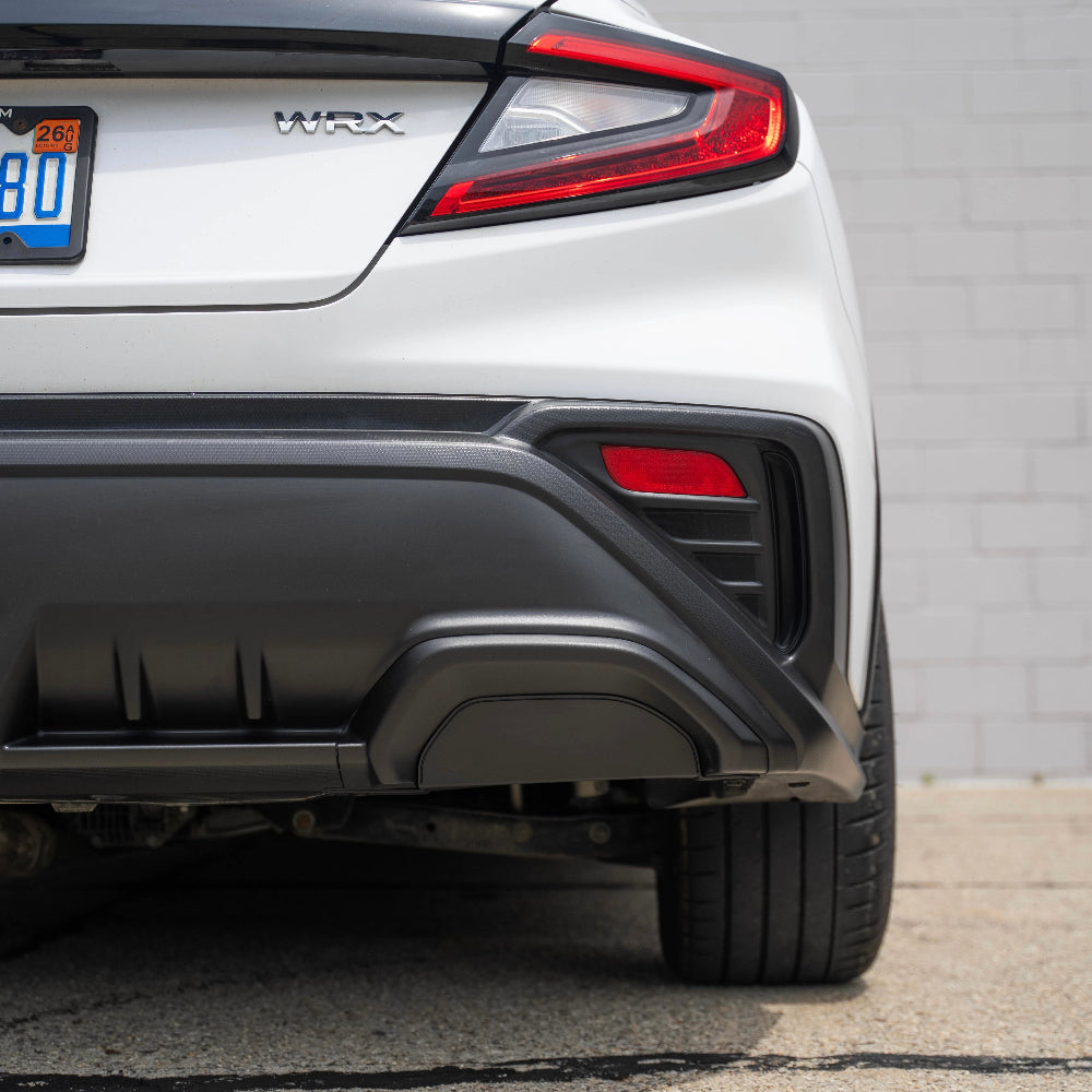 OEM+ Designs - Exhaust Cover for Subaru WRX (VB)