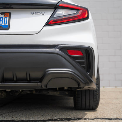 OEM+ Designs - Exhaust Cover for Subaru WRX (VB)