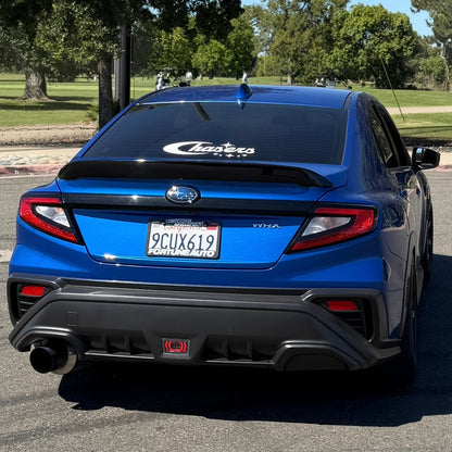 OEM+ Designs - Exhaust Cover for Subaru WRX (VB)