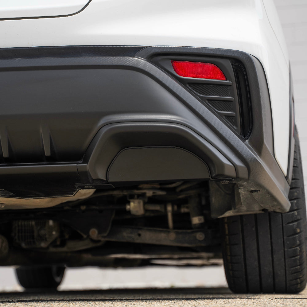 OEM+ Designs - Exhaust Cover for Subaru WRX (VB)